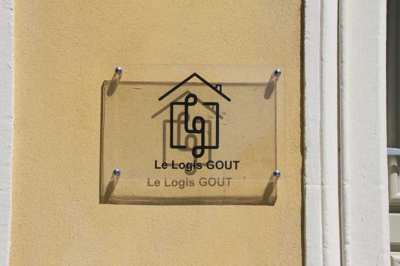 Le Logis Gout - L'Oustal Villa การ์กาซอน ภายนอก รูปภาพ